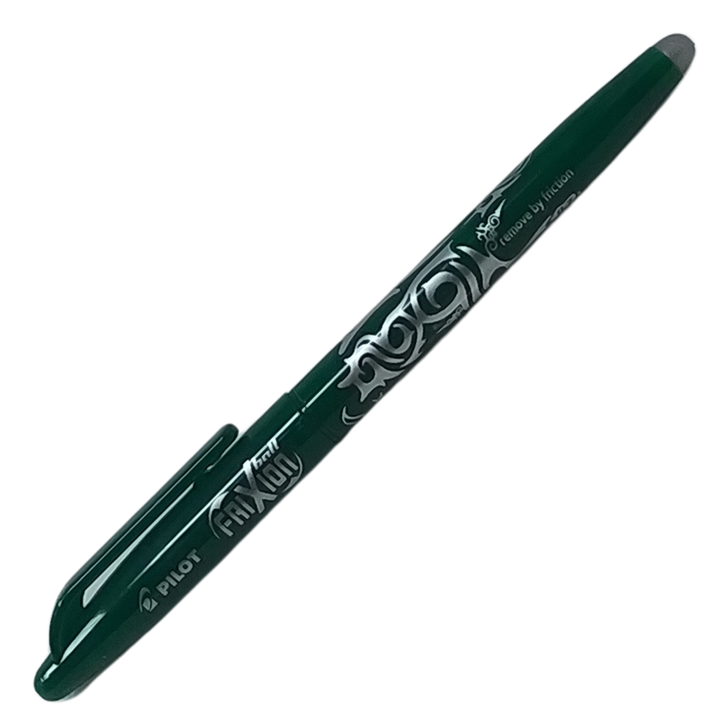 PILOT - BALL FRIXION PENNA CANCELLABILE VERDE