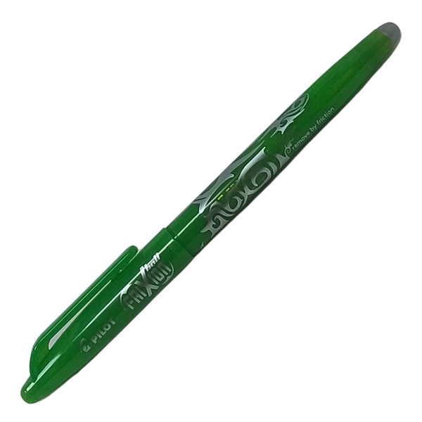PILOT - BALL FRIXION PENNA CANCELLABILE VERDE CHIARO