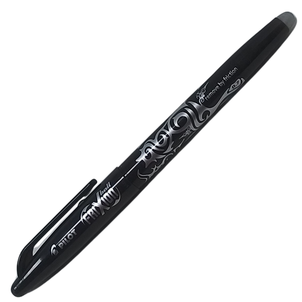 PILOT - BALL FRIXION PENNA CANCELLABILE NERA