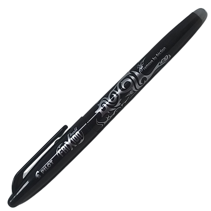 PILOT - BALL FRIXION PENNA CANCELLABILE NERA