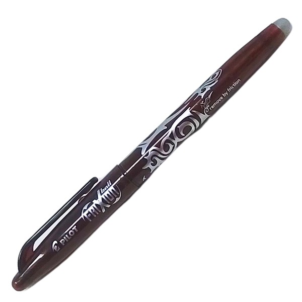 PILOT - BALL FRIXION PENNA CANCELLABILE MARRONE