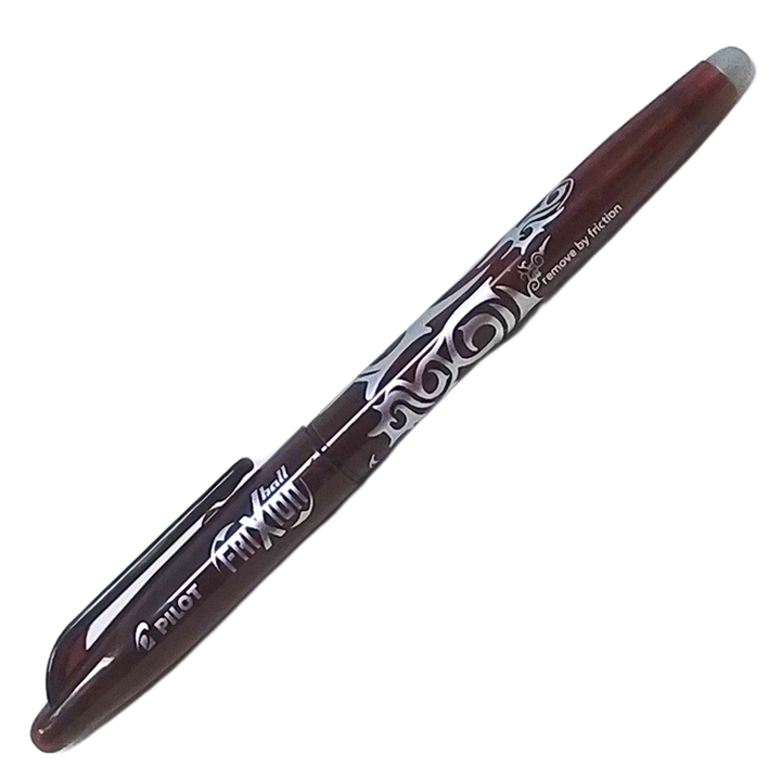 PILOT - BALL FRIXION PENNA CANCELLABILE MARRONE
