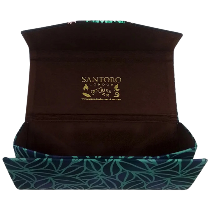SANTORO LONDON - GORJUSS PORTAOCCHIALI ACQUA