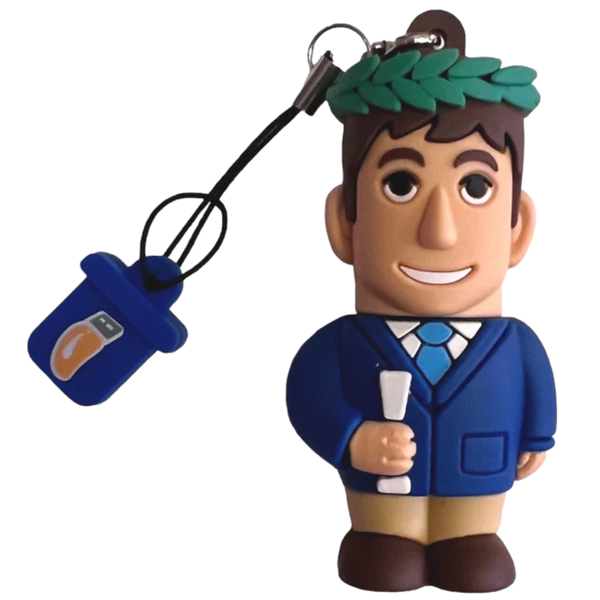 PROFESSIONAL USB - CHIAVETTA USB DA 8 GIGA LAUREATO