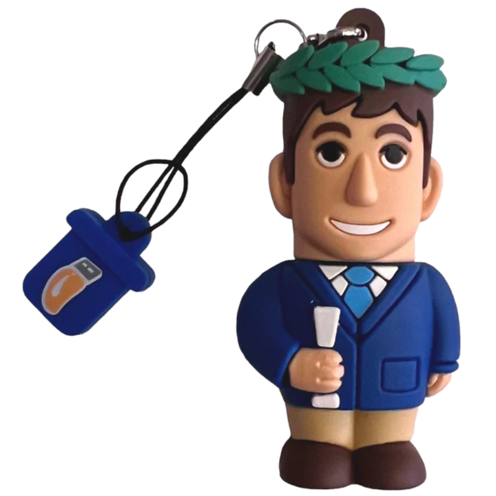 PROFESSIONAL USB - CHIAVETTA USB DA 8 GIGA LAUREATO