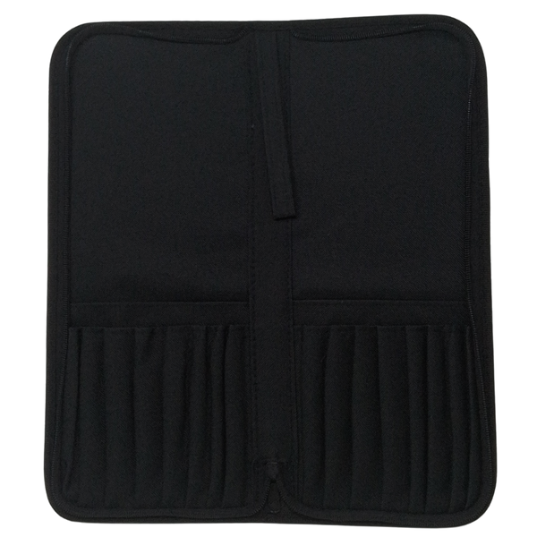 AMI - ASTUCCIO PER PENNELLI NERO