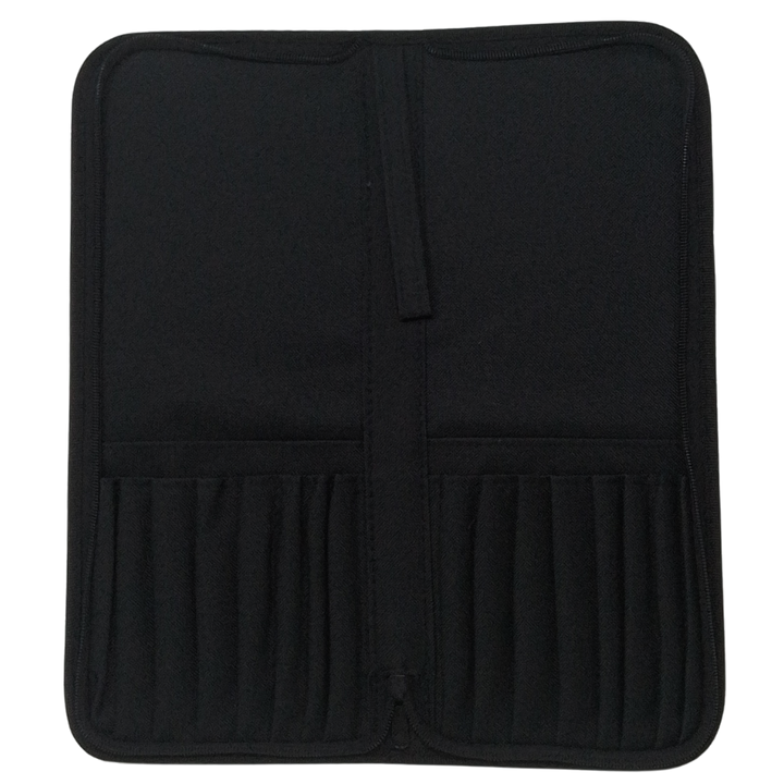 AMI - ASTUCCIO PER PENNELLI NERO