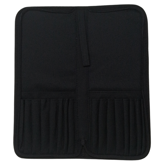 AMI - ASTUCCIO PER PENNELLI NERO