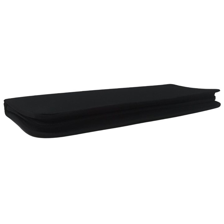 AMI - ASTUCCIO PER PENNELLI NERO