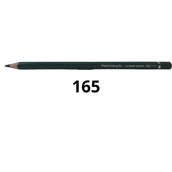 FABER-CASTELL - MATITE ACQUERELLABILI ALBRECHT DURER 165 JUNIPER GREEN