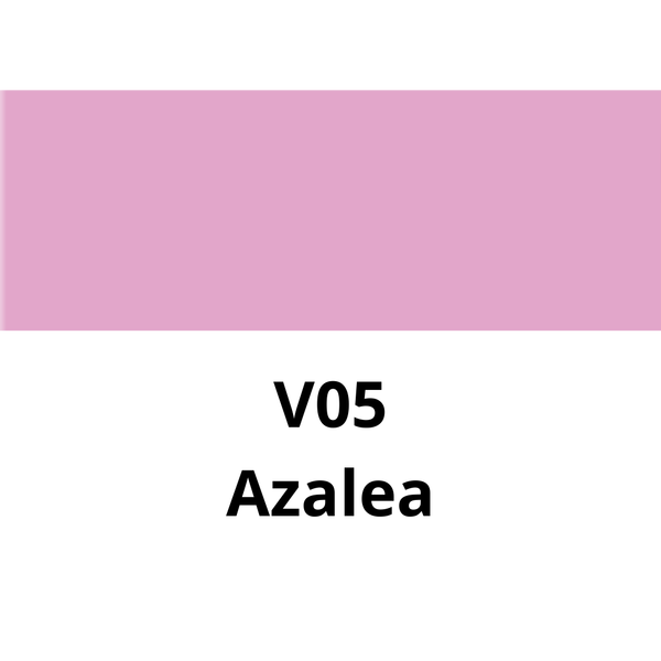 COPIC - CIAO BRUSH PEN SFUSI (TONALITÀ FREDDE) V05 AZALEA