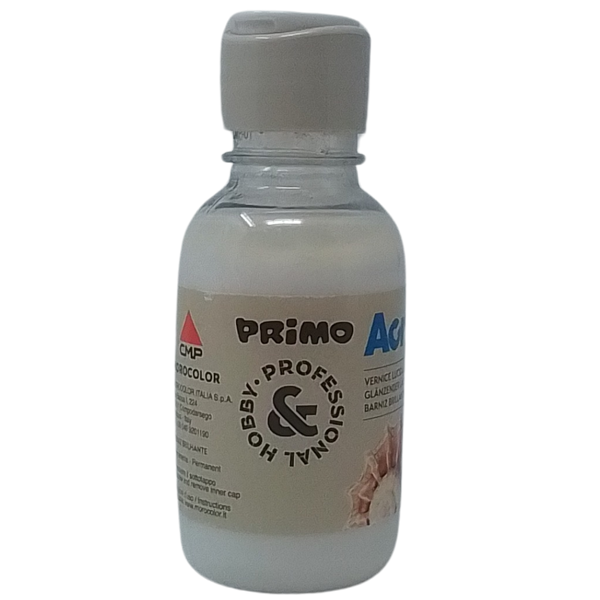 PRIMO - ACRYL VERNICE LUCIDA 125ML