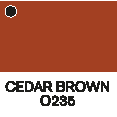 WINSOR & NEWTON - PROMARKER O235 CEDAR BROWN