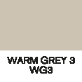 WINSOR & NEWTON - PROMARKER WG3 WARM GREY 3