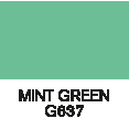 WINSOR & NEWTON - PROMARKER G637 MINT GREEN