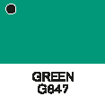 WINSOR & NEWTON - PROMARKER G847 GREEN