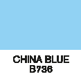 WINSOR & NEWTON - PROMARKER B736 CHINA BLUE