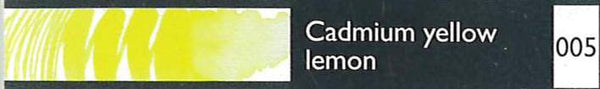 LYRA - AQUA BRUSH DUO 005 CADMIUM YELLOW LEMON