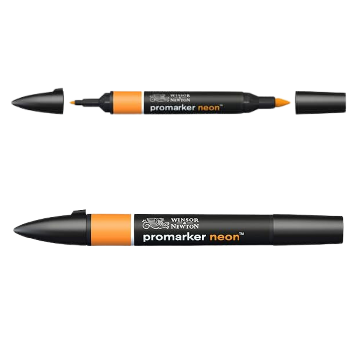 WINSOR & NEWTON - PROMARKER NEON NN GR GLOWING GREEN