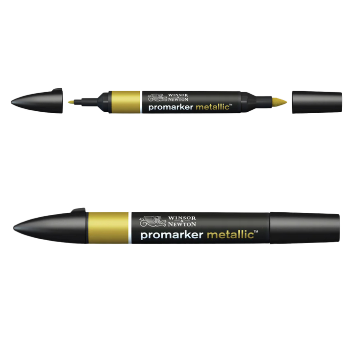 WINSOR & NEWTON - PROMARKER NEON MT RGOL RED GOLD