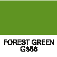 WINSOR & NEWTON - PROMARKER BRUSH G356 FOREST GREEN