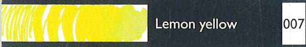 LYRA - AQUA BRUSH DUO 007 LEMON YELLOW