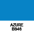 WINSOR & NEWTON - PROMARKER BRUSH B346 AZURE