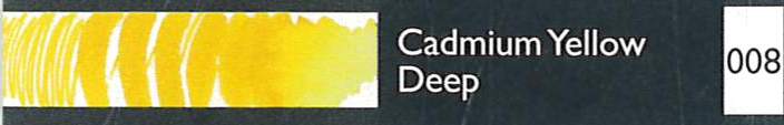 LYRA - AQUA BRUSH DUO 008 CADMIUM YELLOW DEEP