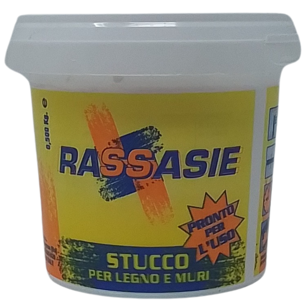 RASSASIE - STUCCO PER LEGNO E MURI 500GR