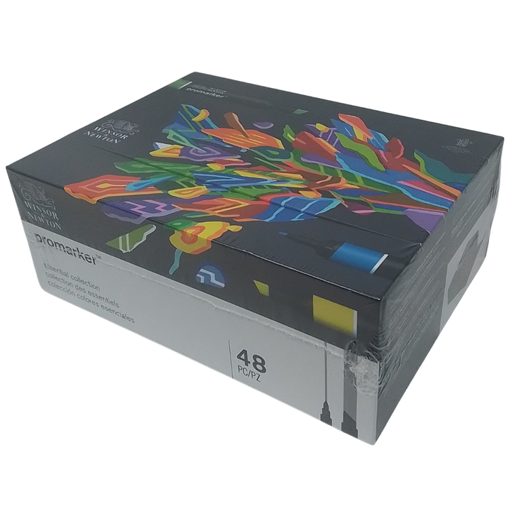 WINSOR & NEWTON - CONF. 48 PROMARKER