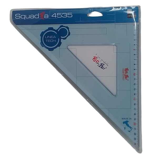 REDINBLU - SQUADRA 45°/35CM