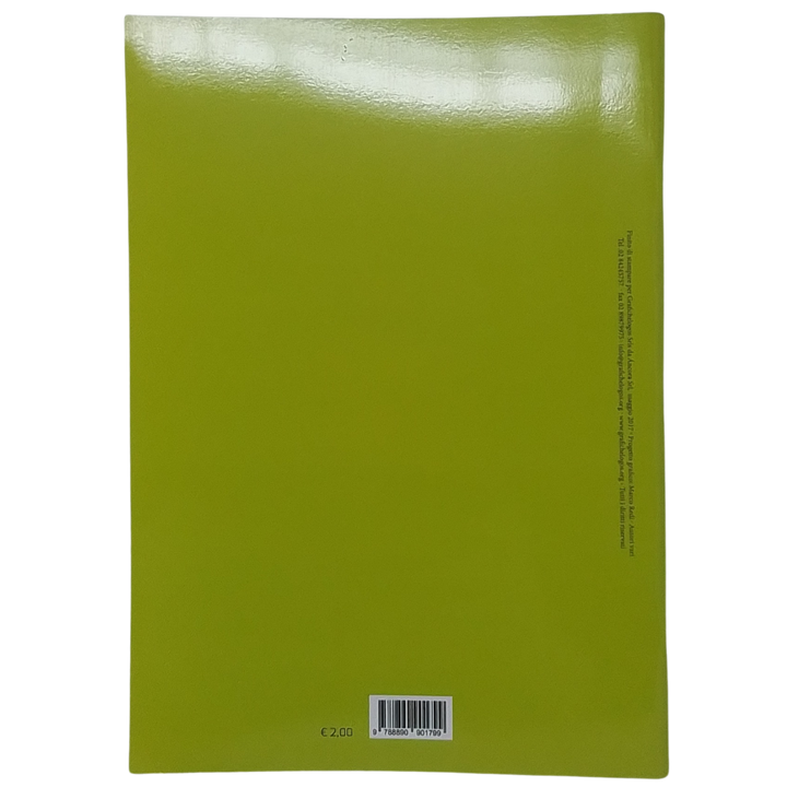 QUIREBOOK - QUADERNO DIDATTICO ITALIANO (REGOLE GRAMMATICALI, PAROLE CAPRICCIOSE, DOPPIE, RADDOPPIO DELLE CONSONANTI, ELISIONE E TRONCAMENTO, PUNTEGGIATURA)