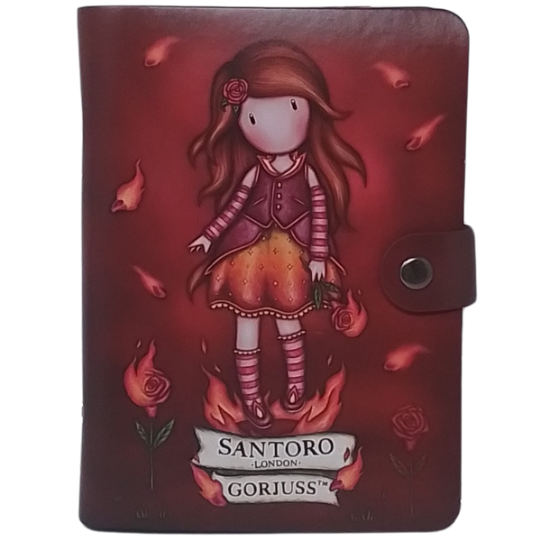 SANTORO LONDON - GORJUSS PROJECT PLANNER FUOCO