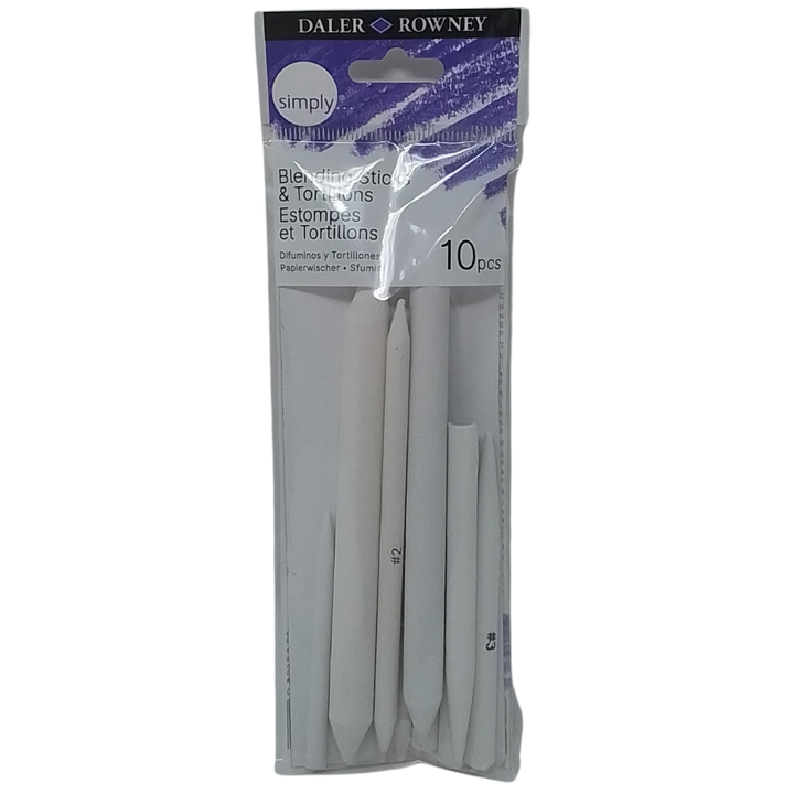 DALER ROWNEY - SIMPLY CONF. 10 SFUMINI