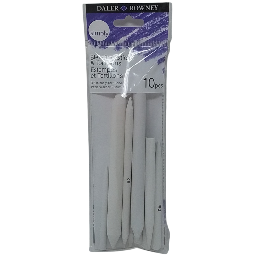 DALER ROWNEY - SIMPLY CONF. 10 SFUMINI
