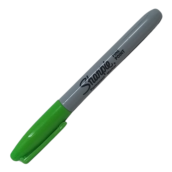 SHARPIE - PENNARELLO INDELEBILE VERDE CHIARO