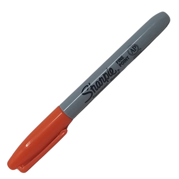 SHARPIE - PENNARELLO INDELEBILE ARANCIONE