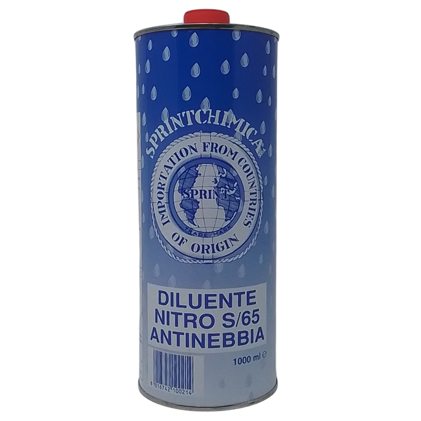 SPRINTCHIMICA - DILUENTE NITRO S/65 ANTINEBBIA