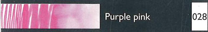 LYRA - AQUA BRUSH DUO 028 PURPLE PINK