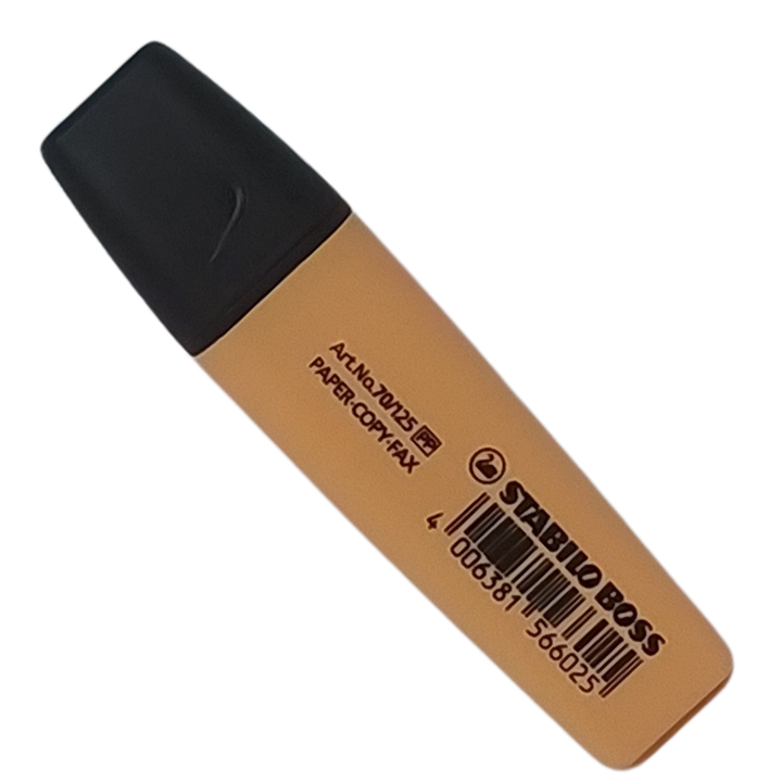 STABILO - BOSS ORIGINAL EVIDENZIATORE 125