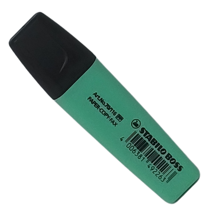 STABILO - BOSS ORIGINAL EVIDENZIATORE 116