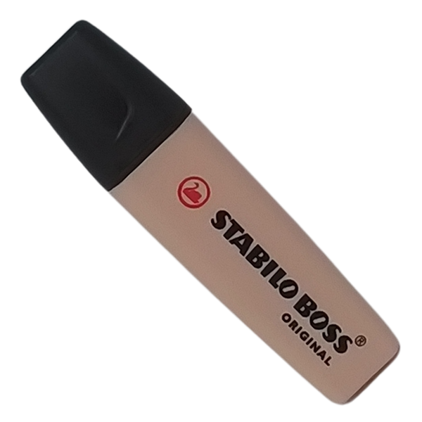 STABILO - BOSS ORIGINAL EVIDENZIATORE 186