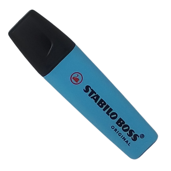 STABILO - BOSS ORIGINAL EVIDENZIATORE 112