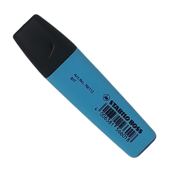 STABILO - BOSS ORIGINAL EVIDENZIATORE 112