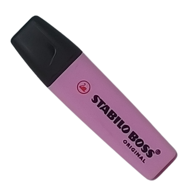 STABILO - BOSS ORIGINAL EVIDENZIATORE 158