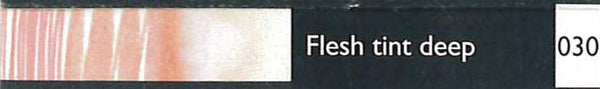 LYRA - AQUA BRUSH DUO 030 FLESH TINT DEEP