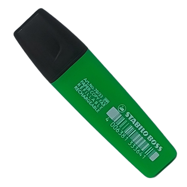 STABILO - BOSS ORIGINAL EVIDENZIATORE 33