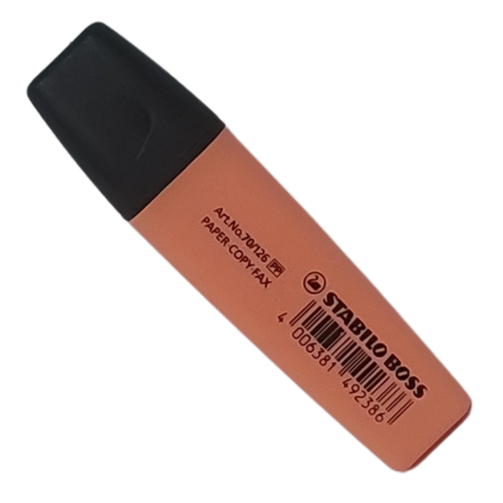 STABILO - BOSS ORIGINAL EVIDENZIATORE 126