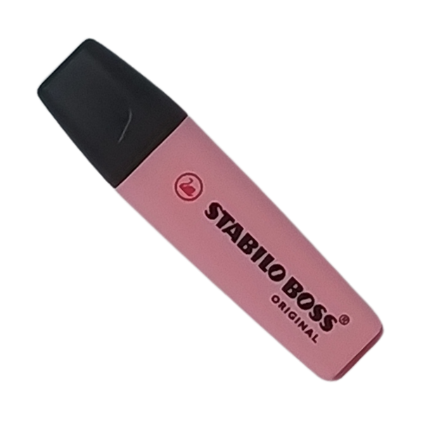 STABILO - BOSS ORIGINAL EVIDENZIATORE 129