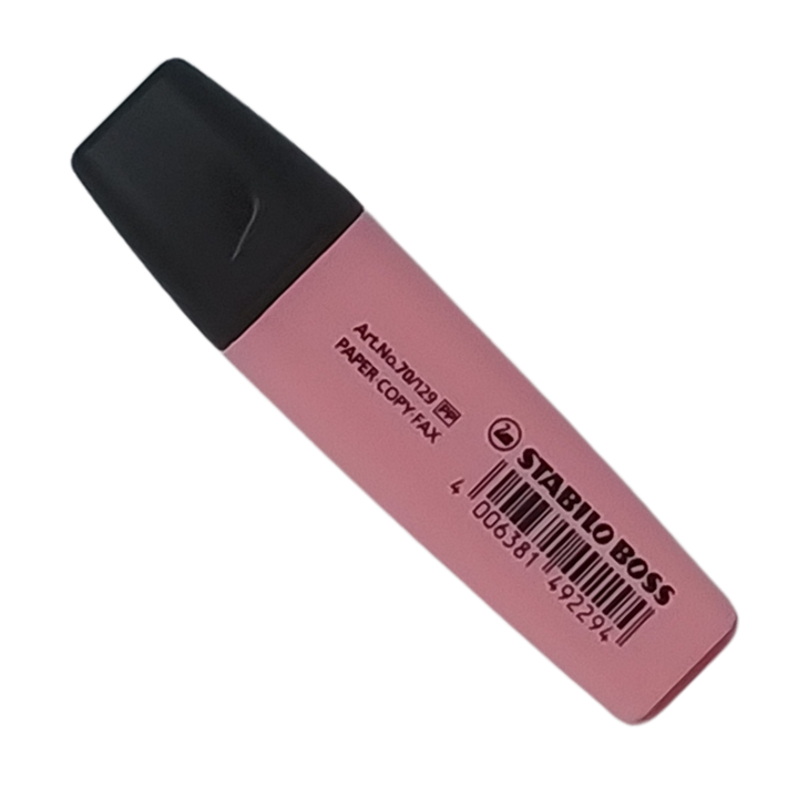 STABILO - BOSS ORIGINAL EVIDENZIATORE 129